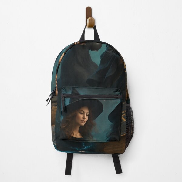 Item preview, Coven Classroom - Witchy Book Club Art designed and sold by TONSNAP.