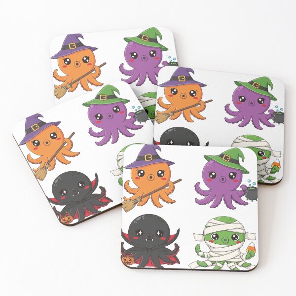 Item preview, Kawaii Octopus | Adorably Tentacled and Playfully Sweet Sea Creature Graphic designed and sold by Tw1nsAIArt.