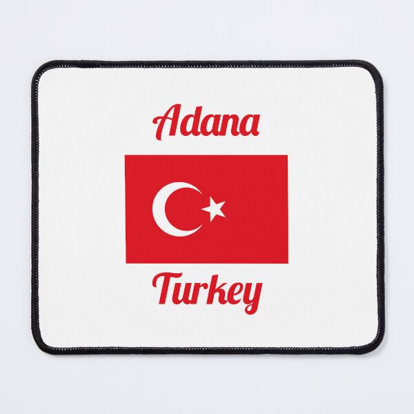 Item preview, Adana Turkey - Stylish Prints, designed and sold by Fleetwood1994.