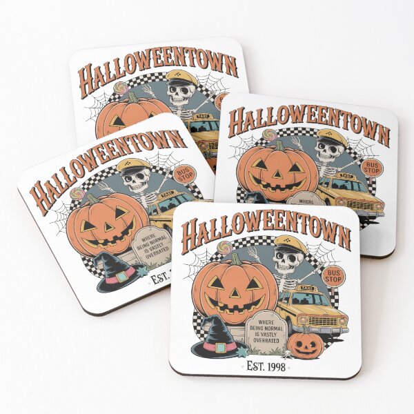 Item preview, Halloweentown designed and sold by happi chic.