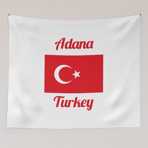 Item preview, Adana Turkey - Stylish Prints, designed and sold by Fleetwood1994.