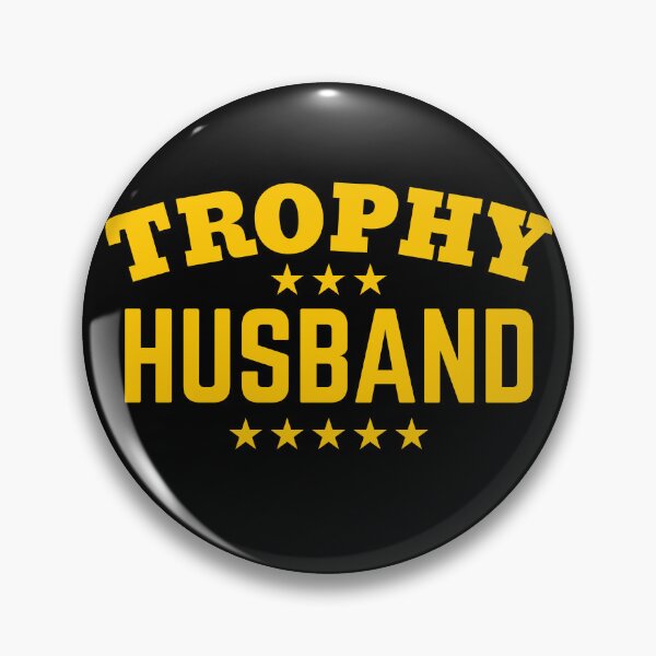 Item preview, Trophy Husband designed and sold by Minimalismat.