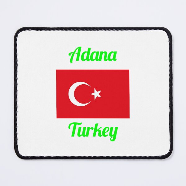 Item preview, Adana Turkey - Stylish Prints, designed and sold by Fleetwood1994.