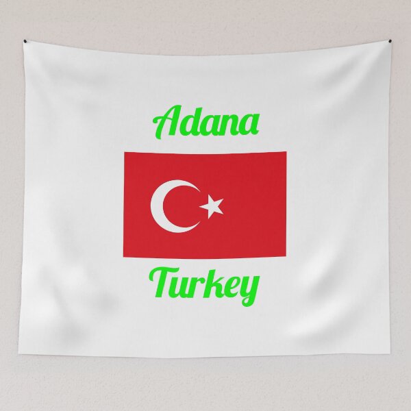 Item preview, Adana Turkey - Stylish Prints, designed and sold by Fleetwood1994.
