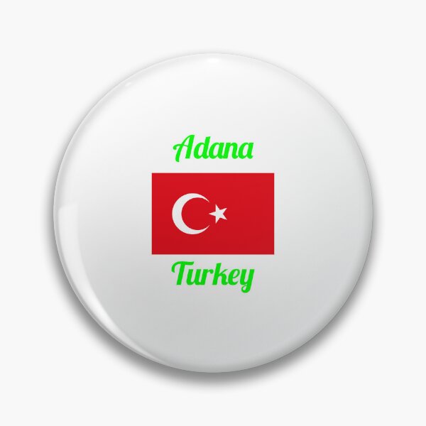 Item preview, Adana Turkey - Stylish Prints, designed and sold by Fleetwood1994.