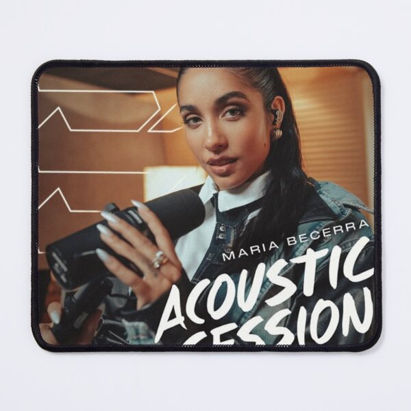 Item preview, Maria Becerra - ACOUSTIC SESSION album 2023 designed and sold by jerryhaileno.