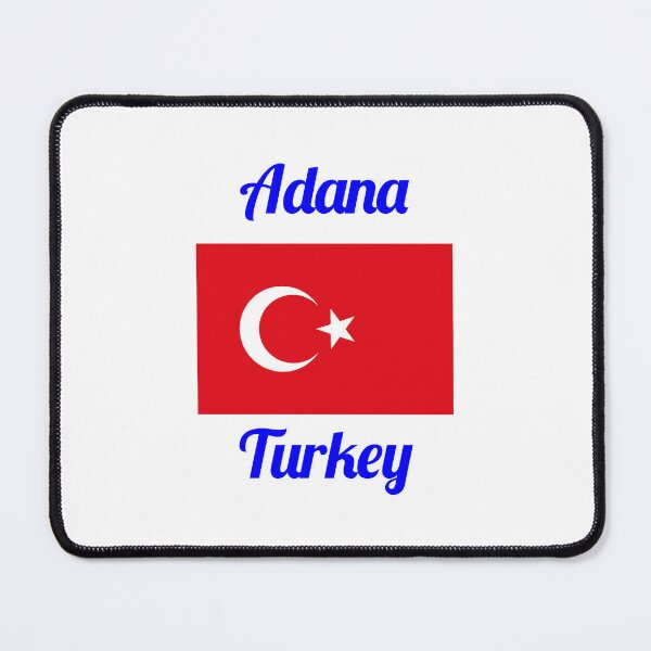 Item preview, Adana Turkey - Stylish Prints, designed and sold by Fleetwood1994.