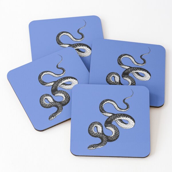 Item preview, Black Snake designed and sold by ViaARTfactory.