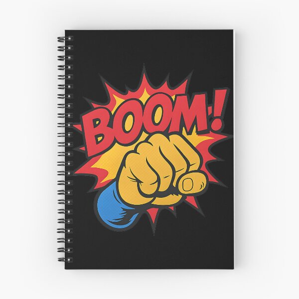 Item preview, Hero Smash – Retro Comic Punch designed and sold by ArcadiaSilence.