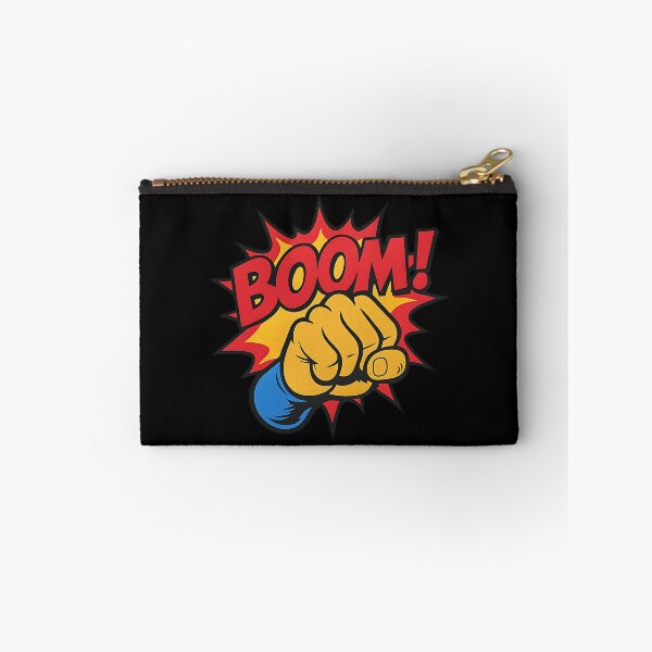 Item preview, Hero Smash – Retro Comic Punch designed and sold by ArcadiaSilence.
