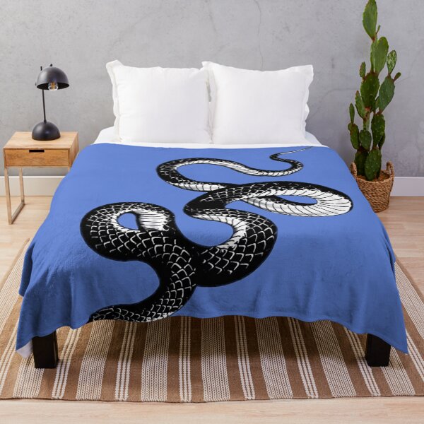 Item preview, Black Snake designed and sold by ViaARTfactory.