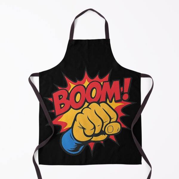 Item preview, Hero Smash – Retro Comic Punch designed and sold by ArcadiaSilence.
