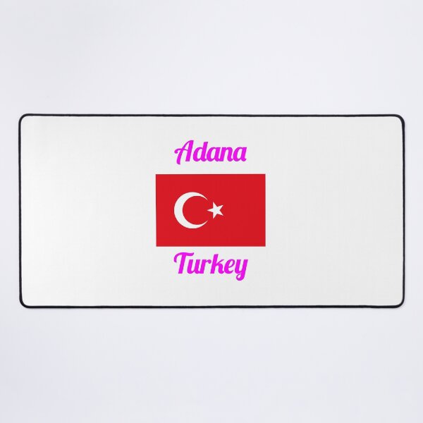 Item preview, Adana Turkey - Stylish Prints, designed and sold by Fleetwood1994.