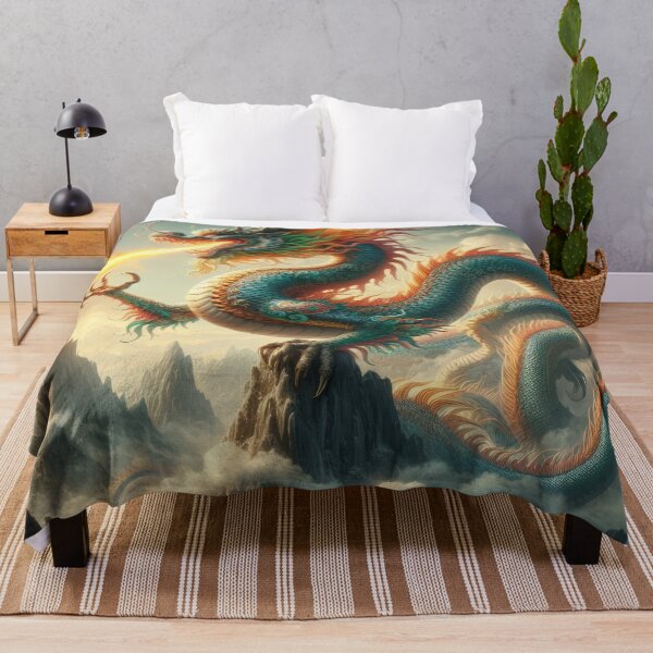 Item preview, colorful mystical fantasy dragon in the clouds,Legendary Animals,Dragons Breathing Fire Phone Cases,dragon art designed and sold by Expressions-Sel.