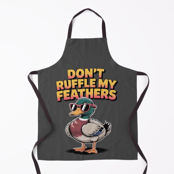 Item preview, Don't ruffle my feathers - Pure duck - Truly duck - Free duck - Thanks duck - Duck rocks - My duck - Duck is back designed and sold by JansenGS.