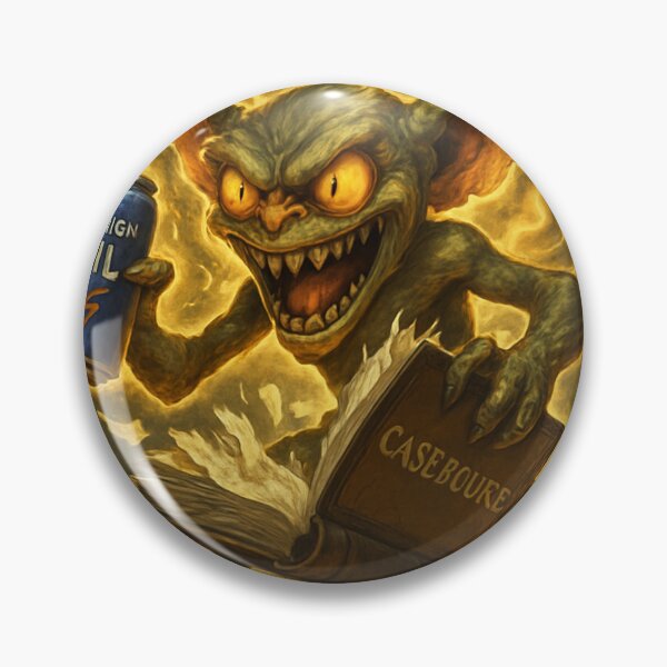 Item preview, Law School Gremlin Mode - Bar Exam Survival designed and sold by TONSNAP.