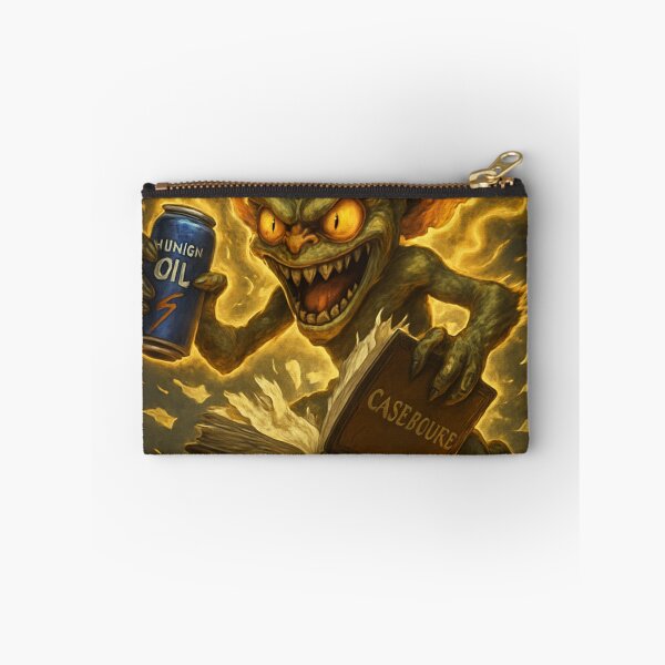 Item preview, Law School Gremlin Mode - Bar Exam Survival designed and sold by TONSNAP.