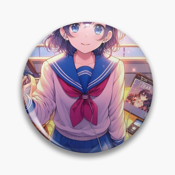 Item preview, high school girl designed and sold by Us-World.
