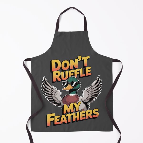 Item preview, Don't ruffle my feathers - Duck wanted - Duck is my passion - The duck look - The power of duck - Wear duck - I love duck - Duck now designed and sold by JansenGS.