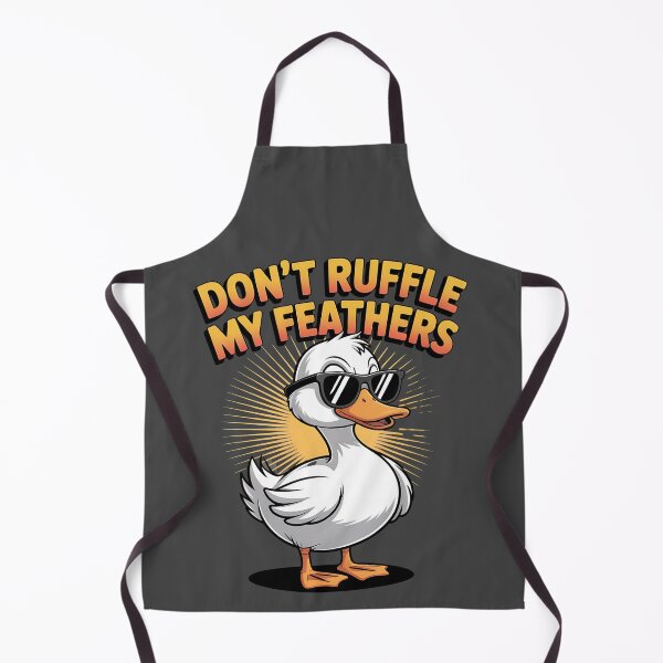 Item preview, Don't ruffle my feathers - People like duck - Think duck - Feel the duck - Duck is the best - Duck for all - Its duck time - Duck good designed and sold by JansenGS.