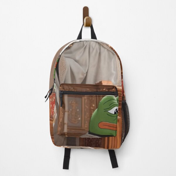 Item preview, Holy Meme-istry: Pepe Preaches the Dank Gospel designed and sold by Print Fiction.