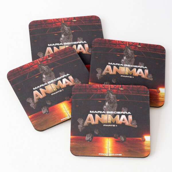 Item preview, Maria Becerra - Animal Pt. 1 album 2021 designed and sold by jerryhaileno.