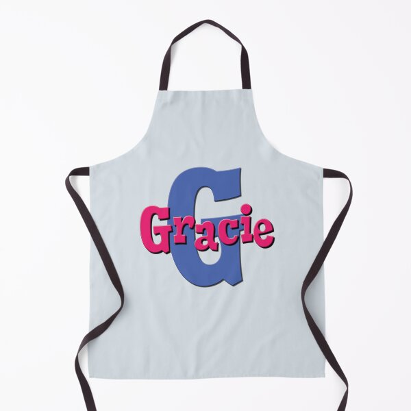 Item preview, G is for Gracie, Girl's/Woman's Name and Initial designed and sold by CharlottePlaceArt.