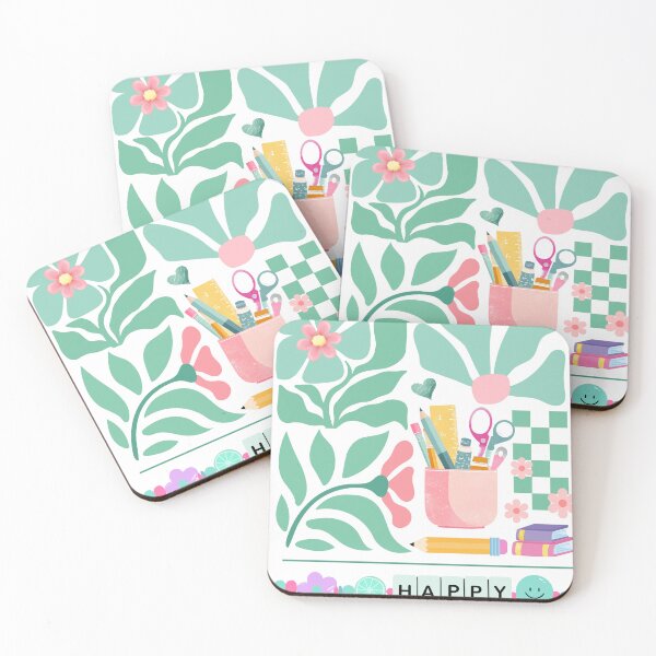 Item preview, Vibes of the First School Day,preppy back to school ,welcome back to school ,first day of school,back to school teacher gift, designed and sold by DEEMAK.