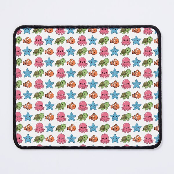 Item preview, Cute Ocean Animal | Adorably Aquatic and Playfully Marine Graphic designed and sold by Tw1nsAIArt.