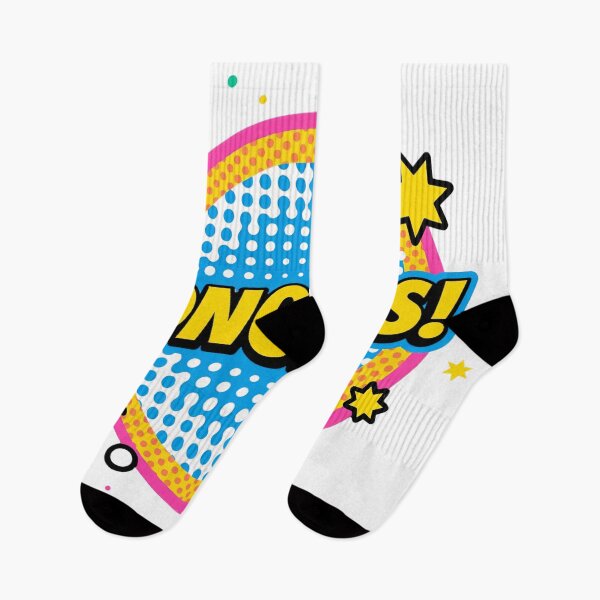 Item preview, Congrats Pop Art Retro Comic Style Bright Dots Stars Celebration Fun Bold Colorful Energetic Vibrant Joyful Design designed and sold by Mimoshi ⭐⭐⭐⭐⭐.