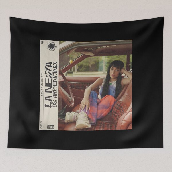 Item preview, Maria Becerra - La Nena de Argentina album 2022 designed and sold by jerryhaileno.