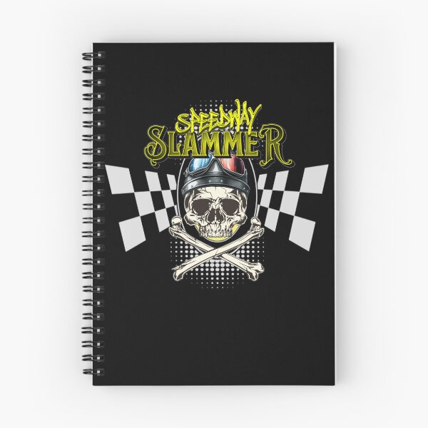 Item preview, Speedway Slammer  designed and sold by TheEndDesign.