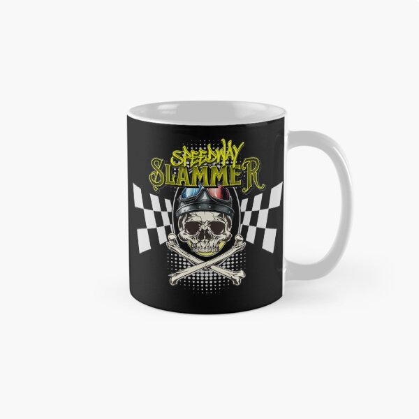 Item preview, Speedway Slammer  designed and sold by TheEndDesign.