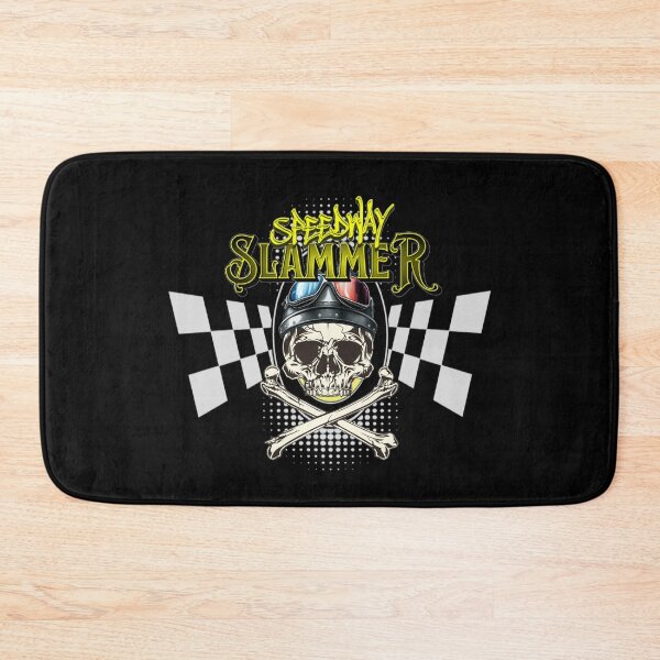 Item preview, Speedway Slammer  designed and sold by TheEndDesign.