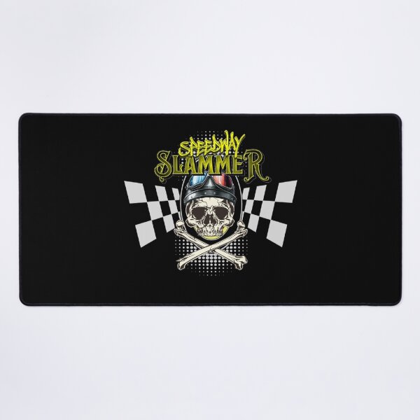 Item preview, Speedway Slammer  designed and sold by TheEndDesign.