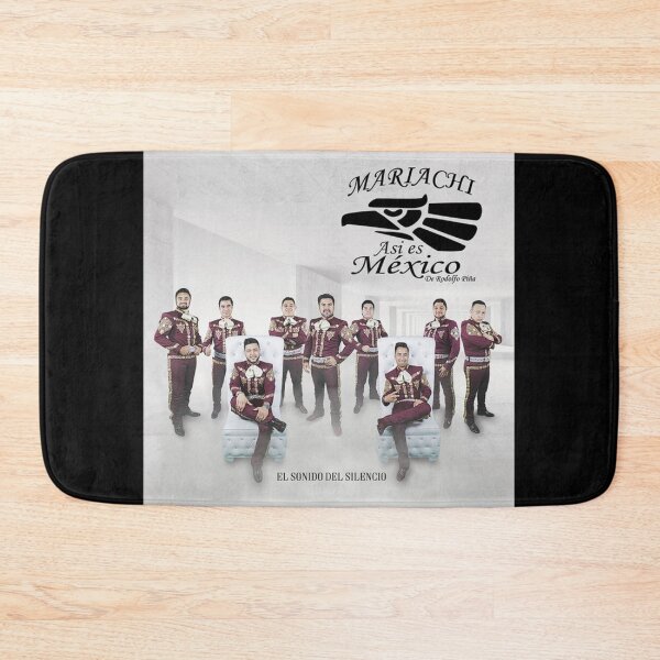 Item preview, Mariachi Así Es México - El Sonido Del Silencio album 2018 designed and sold by jerryhaileno.
