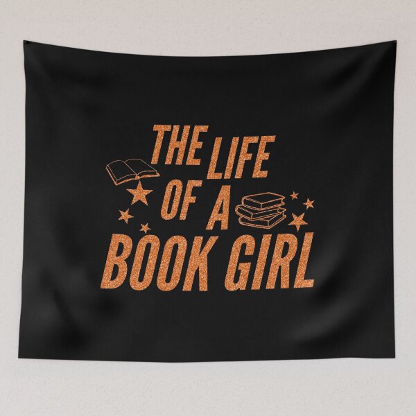 Item preview, The Life Of A Book Girl Funny Showgirl Era For Book Lover designed and sold by Artifyo.