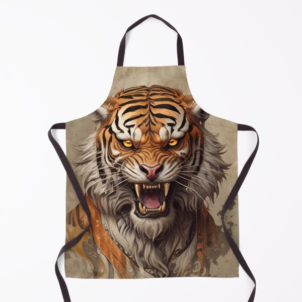 Item preview, Tiger designed and sold by MatrixTattoo.