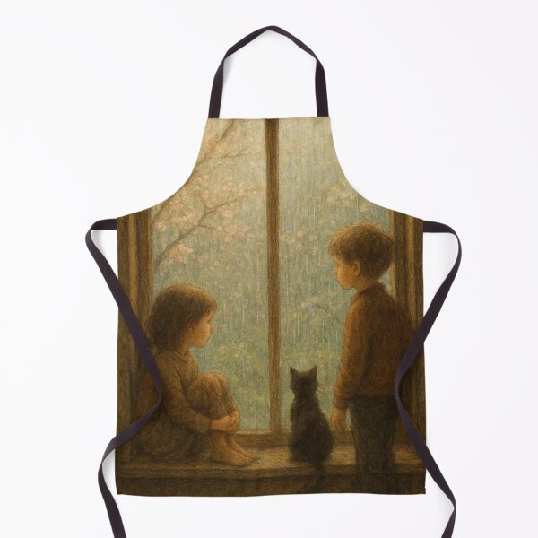Item preview, Spring Melancholy – Emotional Wall Art Print for Home Decor & Gifts designed and sold by ggstcraft.