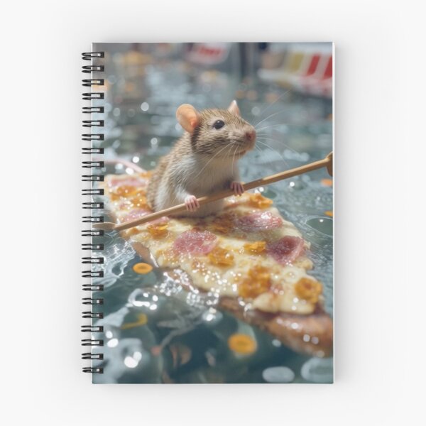 Item preview, "Row-maine Adventures: When Life Gives You Pizza, Just Keep Rowing!" ??? designed and sold by Print Fiction.