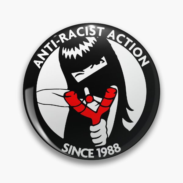 Item preview, Anti-racist action designed and sold by IGNISmerchstore.