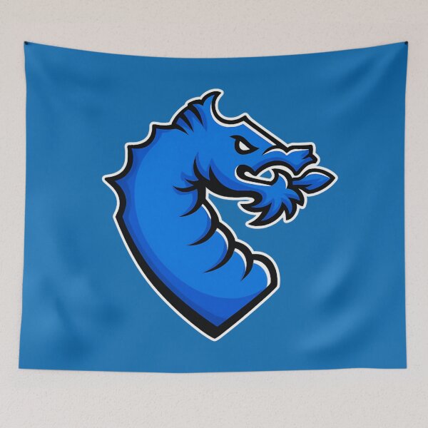 Item preview, Unbreakable Spirit, Unstoppable Dragões designed and sold by canvasriddle.