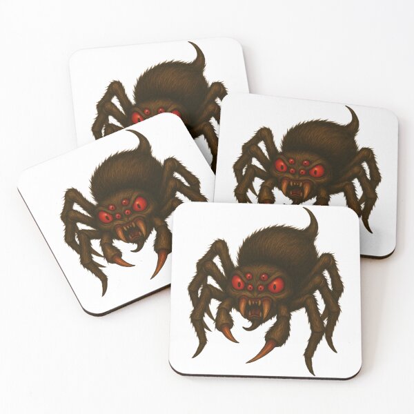 Item preview, Venomous Spider – Creepy Predator designed and sold by SlomianyPisarz.