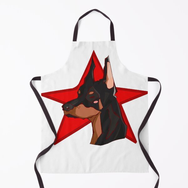 Item preview, Star Doberman designed and sold by Sprindori.