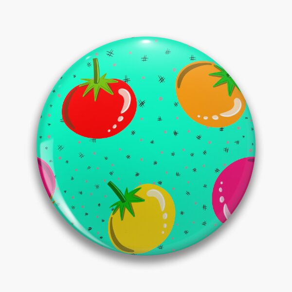 Item preview, Tomato tumble designed and sold by NeonEye-Designs.