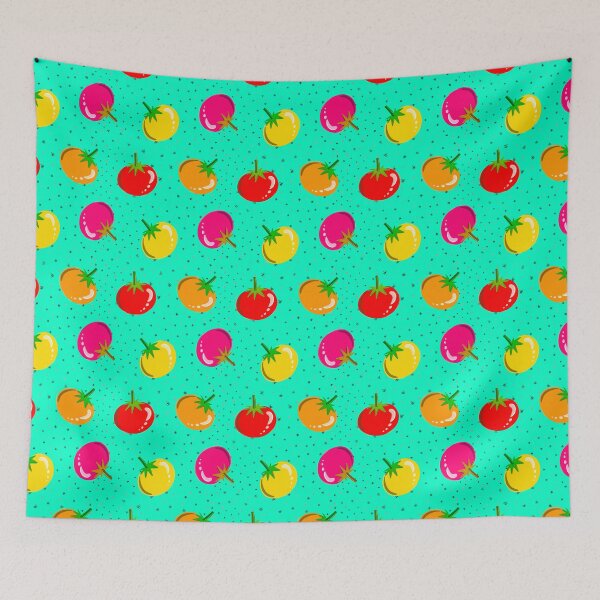 Item preview, Tomato tumble designed and sold by NeonEye-Designs.