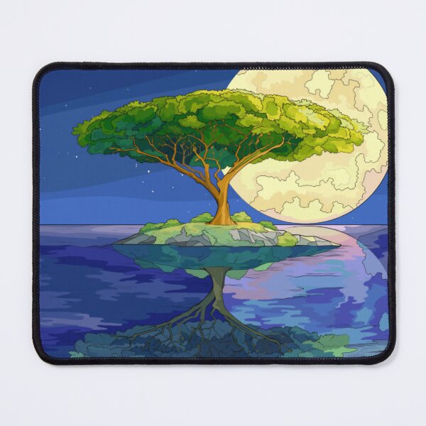 Item preview, Moonlit Reflection designed and sold by HSE1.