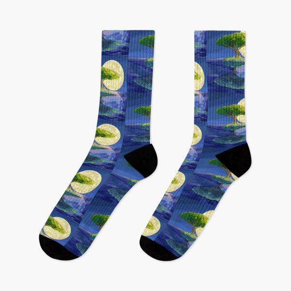 Item preview, Moonlit Reflection designed and sold by HSE1.