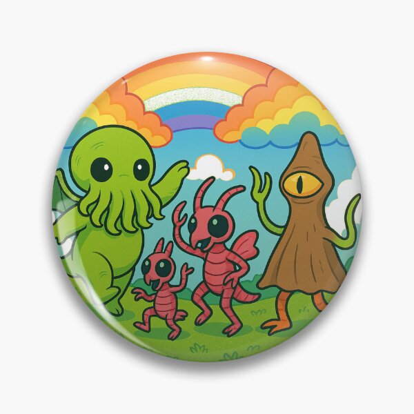 Item preview, Cthulhu and friends 2 designed and sold by CatManDrew.