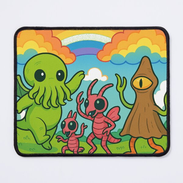 Item preview, Cthulhu and friends 2 designed and sold by CatManDrew.